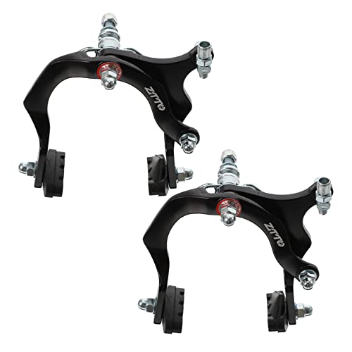 Toddmomy 1 Pair Kids Car Accessories Auto Car Accessories Car Parts Bike Repair Parts Accessory Road Bike Brake Calipers Car Accessories For Kids Mountain Bike Tool Equipment Child Aluminum #TOP17