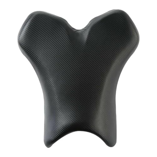 Accesorios para asiento de pasajero y conductor negro de motocicleta YZF R1 2004-2006 5