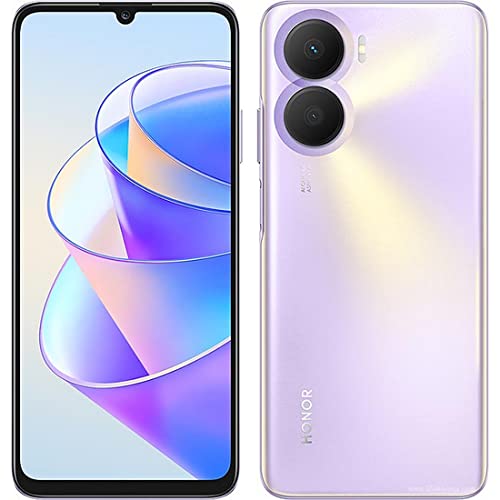 Image of EmBed Matte Fiber Display Guard for Honor Play 40 Plus - Unbreakable, Ultra-Thin, Lightweight Matte Finish Screen Protector with Easy Installation Kit