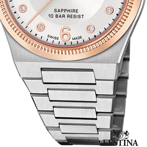 Festina Orologio Automatico Donna My Swiss Time F20031/1 - 3
