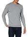 Produktbild Superdry Mens ORANGE Label Crew Pullover Sweater, Jersey Grey Marl, Large