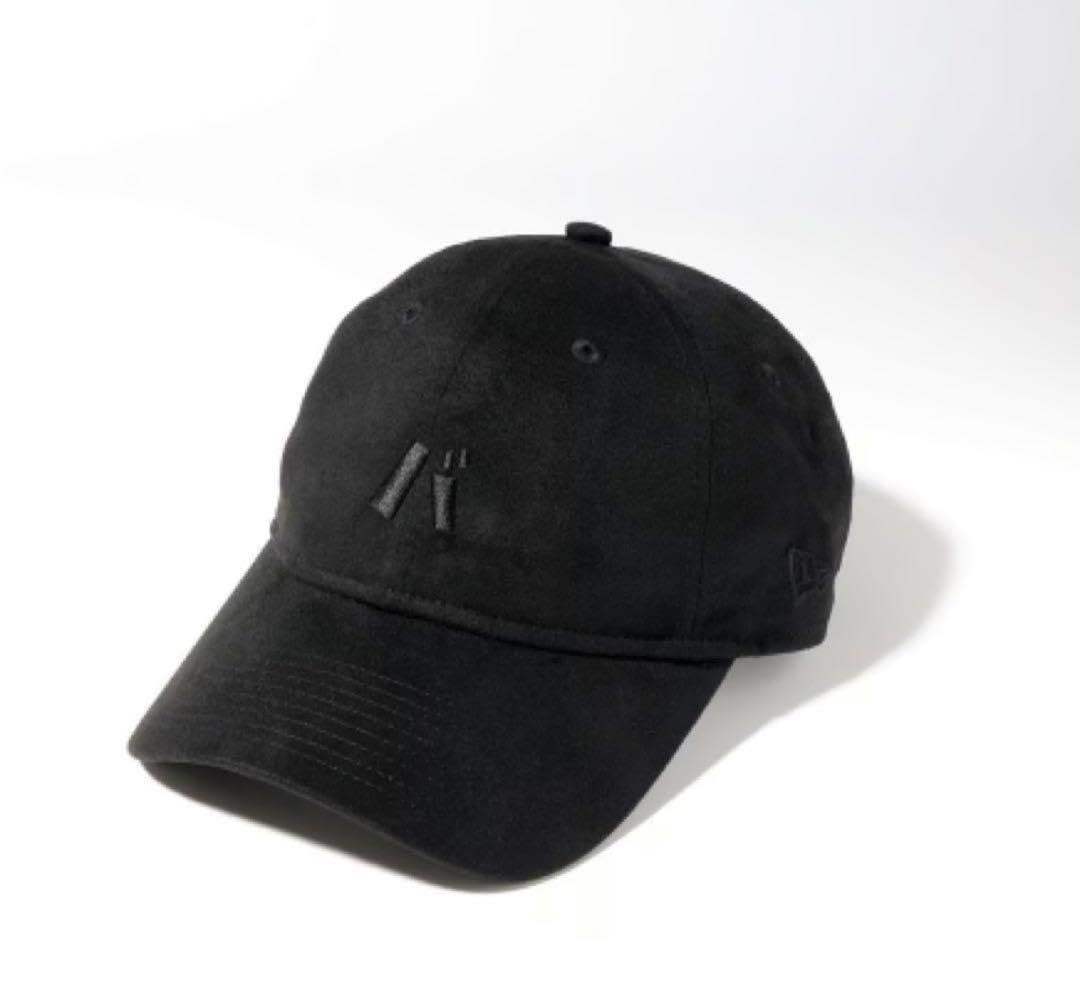 バ帽 キャップ ブラック バナナマン×NEWERA