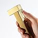 Handheld Bidet Sprayer for Toilet Cold Water Baby Cloth Diaper Sprayer Wall Mounted Brass Toilet Sprayer High Pressure Handheld Sprayer Kit with Angle Valve Baby Cloth Diaper Cleaning,Chrome (Color :
