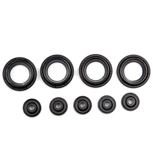 Image of Valve Cover Gasket Fit for Honda Civic del Sol 1.6L Replace OE VC4029,VS50499R