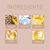 Women's Face Moisturizing Hair Removal Oil