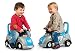 Chicos- Starkids Correpasillos, Color Azul (35208)