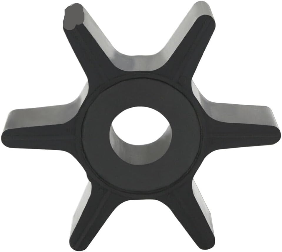 Water Pump Impeller Fir for Replacement 7.5 9.9 15 HP- Boat