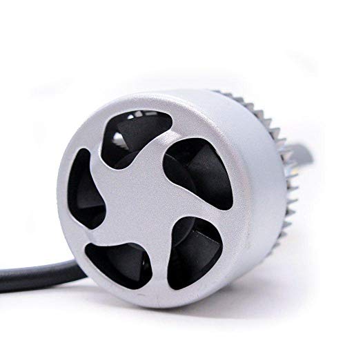 Lâmpada Onnix Ultra Led Black Hb4 12v 36w 6000k 9000 Lumens