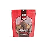 Good Lovin' Variety Pack Chew for Small Dogs 7.7 oz. Count of 8