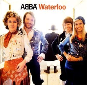 ABBA Waterloo