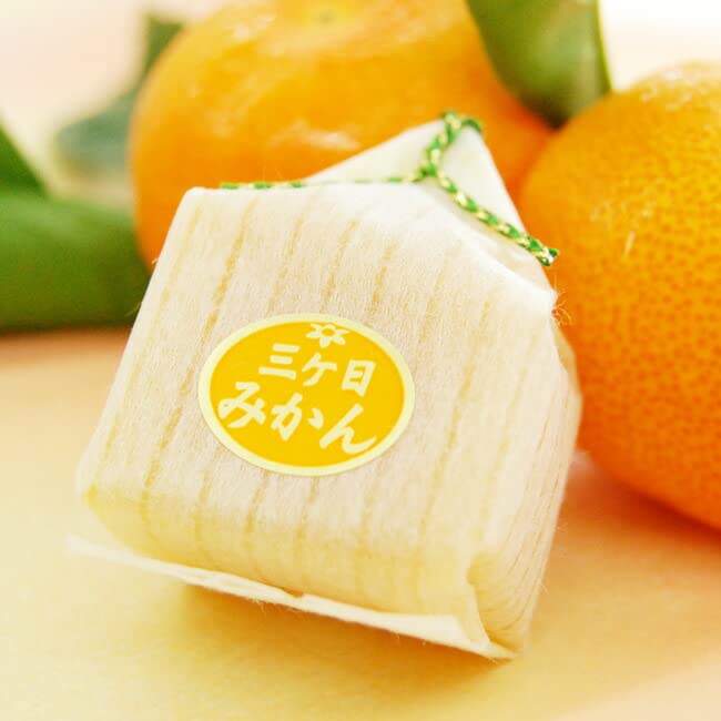 Amazon.co.jp: 三ヶ日みかんゼリー 20個入り ミカン 三ケ日 : 食品