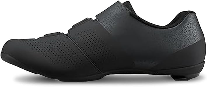 Amazon.com: SHIMANO SH-RC102W Bicycle Shoes, Black, 5 Women  display picture 3