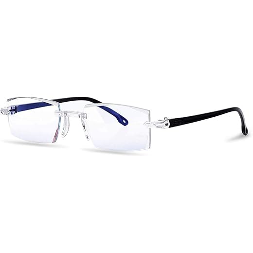 SAINTIMO Blue Cut Reading Glasses Anti Glare