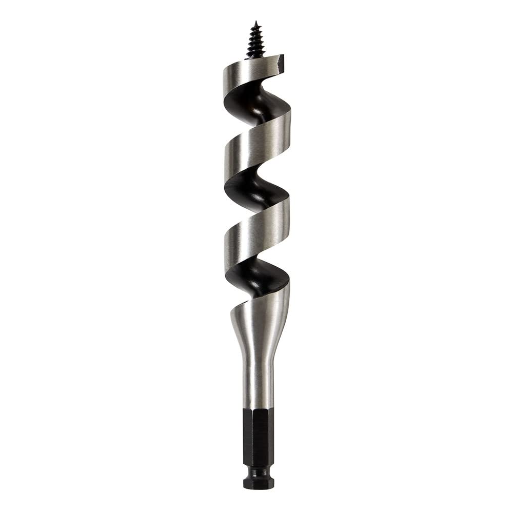 DEWALT DW1673 - Broca helicoidal para barco (1/8 x 6 pulgadas)