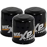Wix Xp Set 3 Engine Motor Oil Filters For Chevy Infiniti Nissan Toyota StdAsp