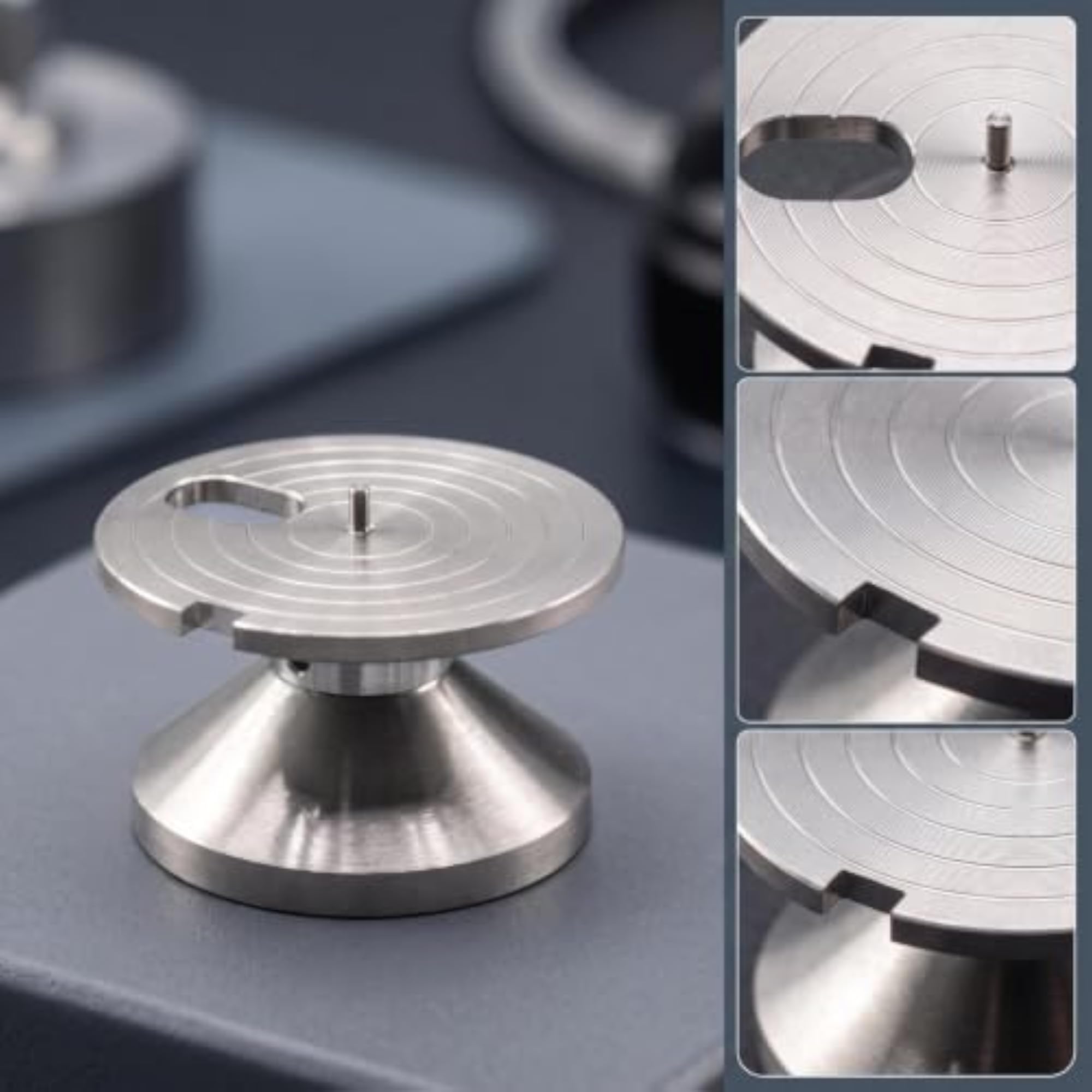 Watch Repair Converter, Stainless Steel Hand Setting Tool