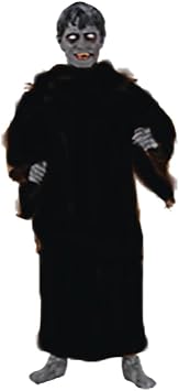 Hammer Zombie 8-Inch Action Figure