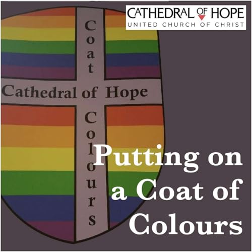 『Putting on a Coat of Colours』のカバーアート