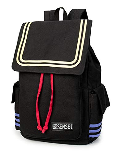 Cosstars Assassination Classroom Anime Drawstring Backpack Rucksack Bolso de Escuela