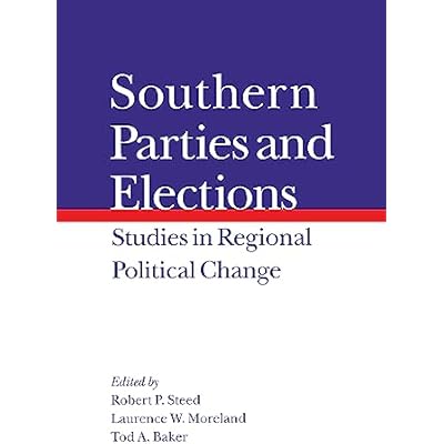 Southern Parties and Elections