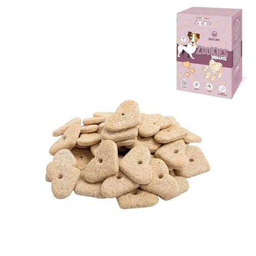 Biscotti secchi per cani super light da 300g