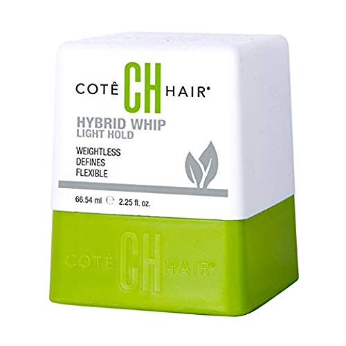 Cote Hair Texturizing Cream - Medium Hold, Thickening