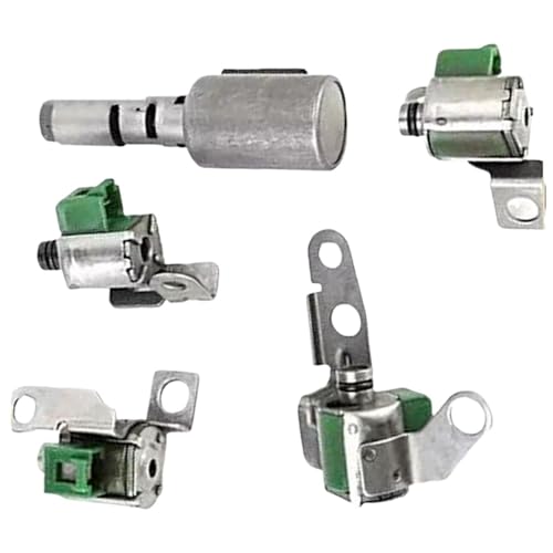 Solenoide de cambio U440E y AW80-40LE para transmisión de modelos Toyota, Ford y Chevy
