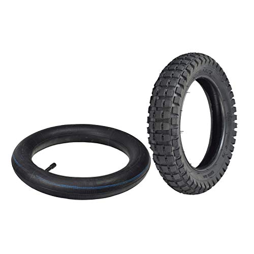 Alveytech 12-1/2 X 2.75 Dirt Bike Tire And Tube Set For Razor Mx350 & Mx400 #TOP21