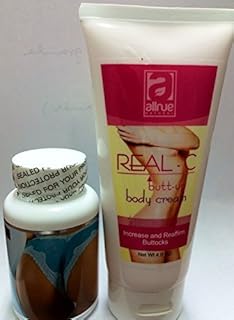 Bottom Buster & Cream, Firm Buttocks Increase and Reafirm Buttocks by N/A