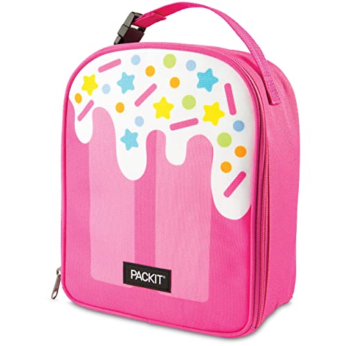 PackIt Freezable Playtime Lunch Box, Popsicle