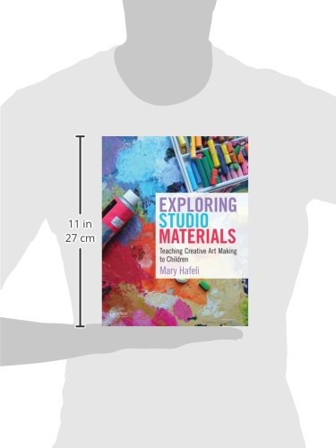 Exploring Studio Materials: Teaching Creative Art Making To Children #TOP1