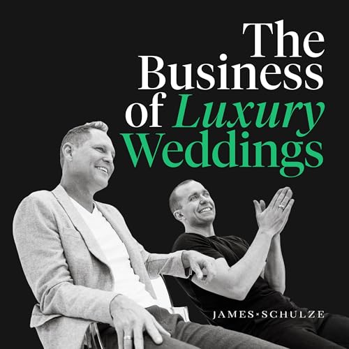 Couverture de The Business of Luxury Weddings
