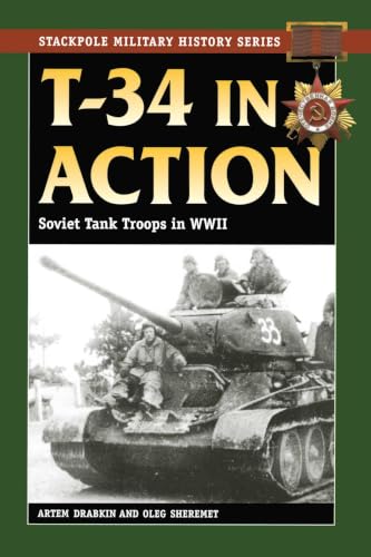 T-34 in Action