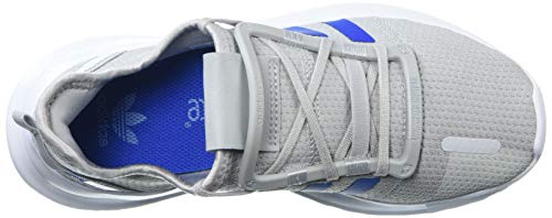 Adidas Originals Unisex-Baby U_Path Run C Sneaker, Grey Two/Blue/Ftwr White, 3 M Us Toddler #TOP4