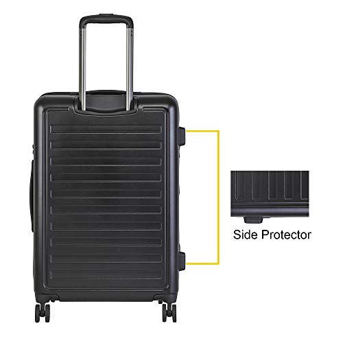Image of National Geographic Cruise 49 cms PC Black Hardside Cabin Luggage (N164HA.49.06)