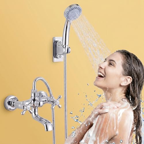 GOODBEING Wall Mount Tub Filler