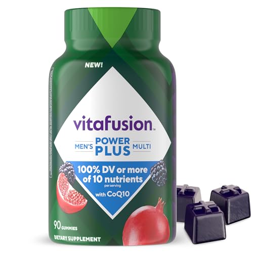 Vitafusion Power+ Mens Multi