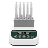 LABHOUSE Gel Heating Machine Professional PRP Plasma Gel Maker 2.5ml/5ml/10ml Block Dry Bath Incubator...