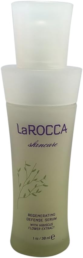 Regenerating Defense Serum with Hibiscus Extract