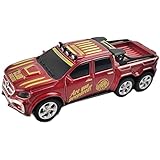 ハピネット(Happinet) ハピネットR/Cシリーズ ミニカーR/C 6ホイールレッド 対象年齢:6才~