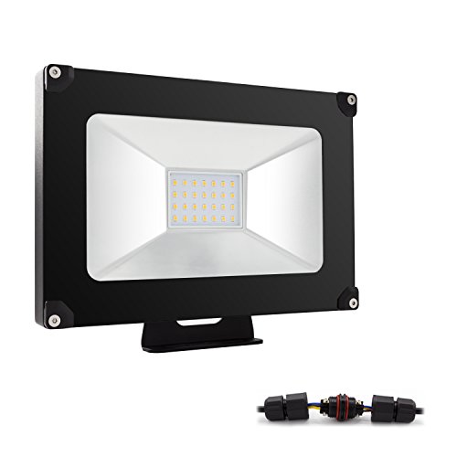 ALOTOA 50W Faro Faretto LED da Esterno,6000K