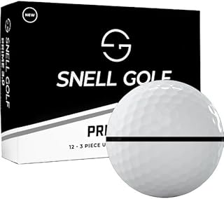 Snell AlignXL Golf Balls