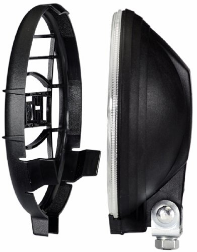 Hella 165530801 500/500Ff Series Protective Grille Cover - 2 Piece, Multi #TOP6