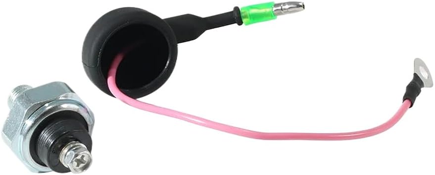 Water Temperature Compatible With Marine Outboards BF20D BF25D BF30D BF115A BF130A BF135A BF150A BF15D BF40A BF40D BF50A 35673-ZW5-003