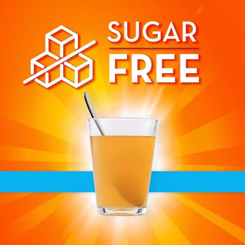 Image of Metamucil Daily Fiber Supplement /Therapy for Regularity, Sugar Free, Orange Smooth, 6.1 oz (Pack of 3)