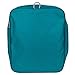 Travelon Expandable Packing Cube, Aqua, One Size