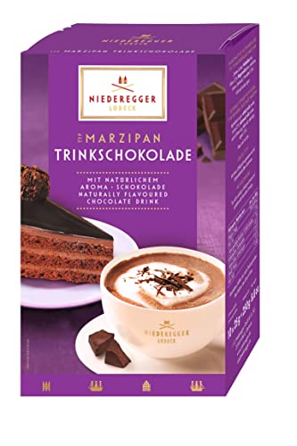 Niederegger Marzipan Trinkschokolade 250g