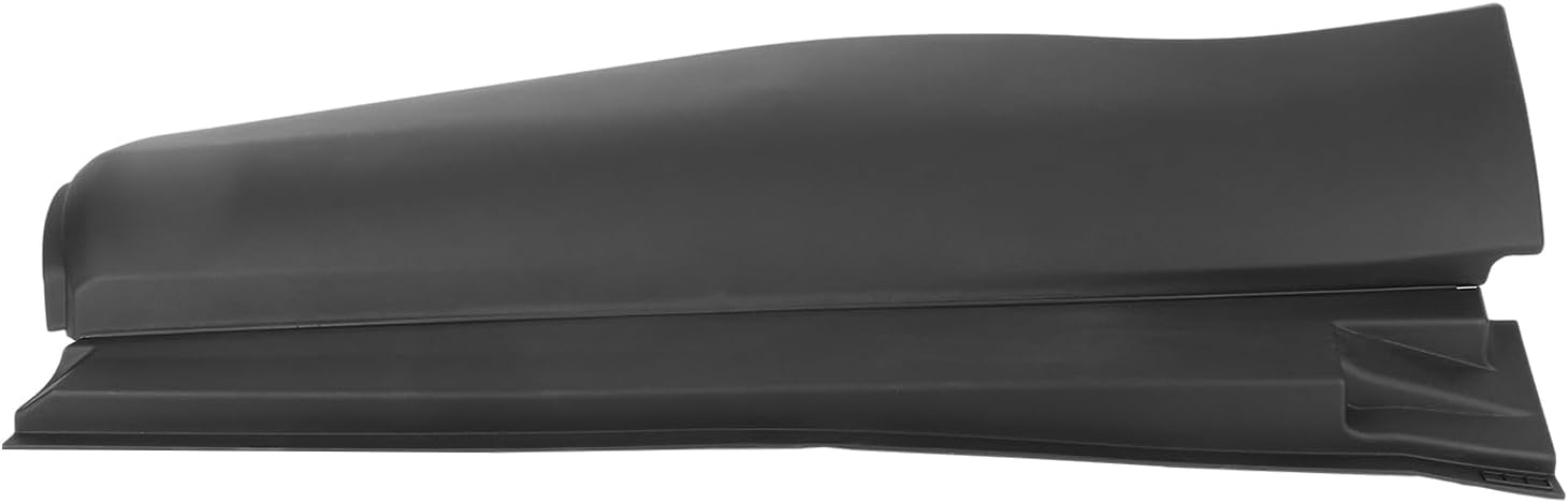 Driver Side Door Molding Trim Rear Left Compatible for Toyota Corolla Cross 2022 2023 2024 Lower Molding Trim Door Garnish Replaces 750780A040