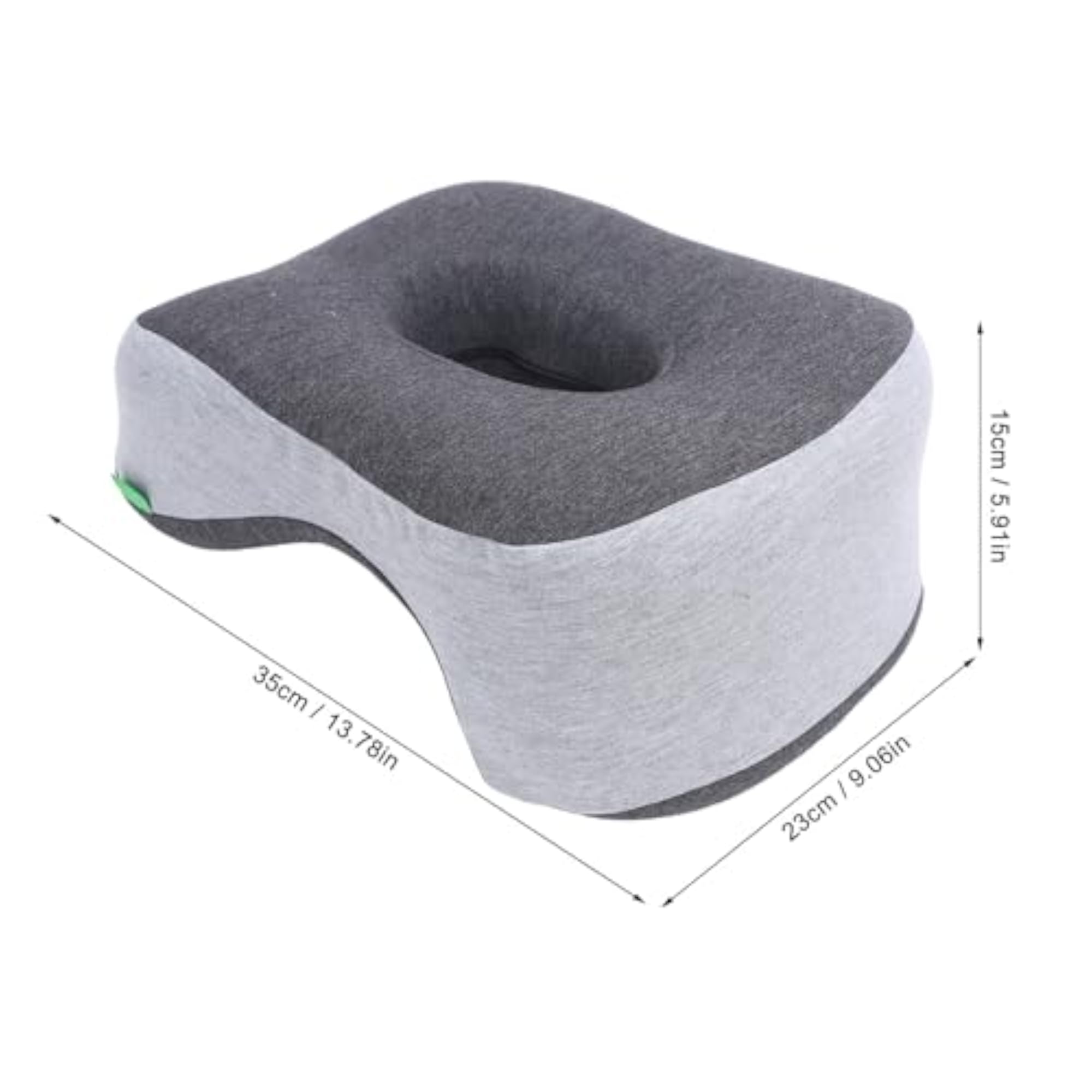 Breathable Slow Rebound Memory Foam Pillow