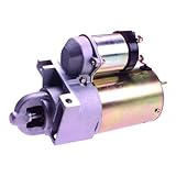 Premier Gear PG-6473 Starter Replacement for S10, Cavalier, Regal, Grand Prix, Century, Monte Carlo, Grand Am, Sonoma, Lumina, Cutlass Supreme, Cutlass Ciera, Sunfire, Skylark, Silhouette, Corsica